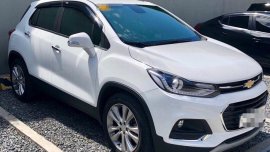 Chevrolet Trax 2018 Automatic Gasoline for sale in Quezon City