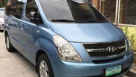 2011 Hyundai Starex for sale in Quezon City