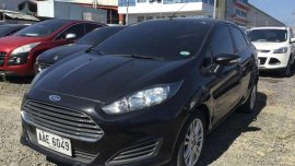 Selling 2nd Hand Ford Fiesta 2014 in Cainta