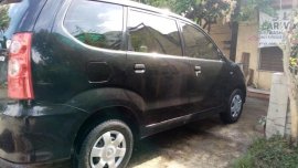 Selling Toyota Avanza 2009 Manual Gasoline in Consolacion