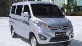 Foton Gratour 2019 Manual Gasoline for sale in Legazpi