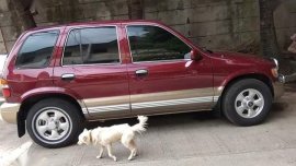 Sell 2nd Hand 2000 Kia Sportage Automatic Gasoline at 100000 km in Parañaque