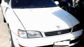 Selling Toyota Corona 1996 Automatic Gasoline in Compostela