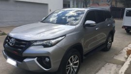 Selling 2nd Hand Toyota Fortuner 2017 in Quezon City
