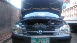 Selling 2nd Hand Hyundai Getz 2005 in Marikina