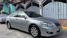 Sell 2nd Hand 2008 Toyota Camry at 60000 km in Manila