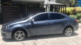 2nd Hand Toyota Altis 2014 for sale in Mandaluyong