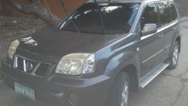 Selling Nissan X-Trail Automatic Gasoline in Manila