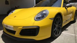2nd Hand Porsche Gt3 2018 for sale in Pasig