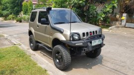 2nd Hand Suzuki Jimny 2003 at 130000 km for sale