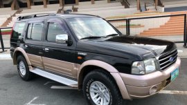 Selling 2006 Ford Everest SUV for sale in Manila