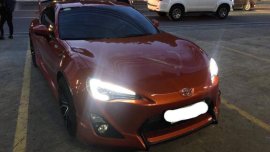 2nd Hand Toyota 86 2014 for sale in Makati