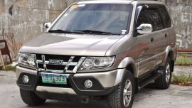 Selling 2nd Hand Isuzu Sportivo X 2013 Automatic Diesel at 54000 km in Las Piñas