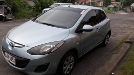 Selling Mazda 2 2014 Manual Gasoline in Calamba