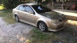 2nd Hand Chevrolet Optra 2005 Automatic Gasoline for sale in San Fernando