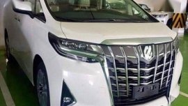 Selling Brand New Toyota Alphard 2019 in Muntinlupa