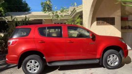 Selling Chevrolet Trailblazer 2014 at 51010 km in San Fernando