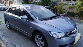 Selling 2007 Honda Civic Sedan for sale in Quezon City