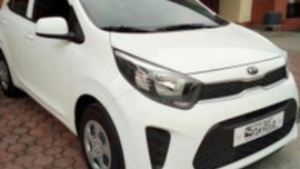 Sell 2nd Hand 2018 Kia Picanto Manual Gasoline at 5000 km in Calasiao