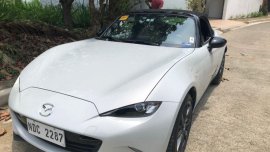 Selling 2017 Mazda Mx-5 Convertible for sale in Quezon City