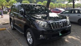 Selling 2nd Hand Toyota Land Cruiser Prado 2012 in Quezon City