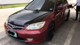 Sell 2nd Hand 2004 Honda Civic at 130000 km in San Pablo