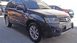 Selling 2nd Hand Suzuki Grand Vitara 2014 Automatic Gasoline at 58000 km in Mandaue