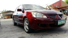 Selling Mitsubishi Lancer 2005 Automatic Gasoline in Cainta