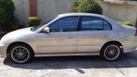 Honda City 2002 Automatic Gasoline for sale in San Pablo