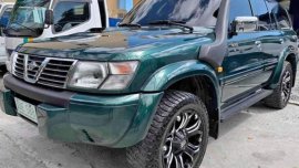 Like New Nissan Patrol for sale in Bacolor