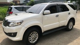 Toyota Fortuner 2013 Automatic Diesel for sale in Quezon City