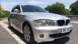 2nd Hand Bmw 118I 2006 Automatic Gasoline for sale in Makati