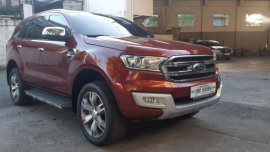 Ford Everest 2017 Automatic Diesel for sale in Quezon City