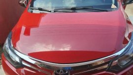 Selling 2nd Hand Toyota Vios 2014 at 34000 km in Santiago