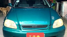 2nd Hand Honda Civic 1997 Automatic Gasoline for sale in Lipa