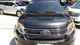 Selling Black Ford Explorer 2013 at 41000 km in Pasig