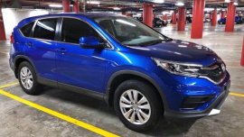 2nd Hand Honda Cr-V 2016 for sale in Mandaluyong