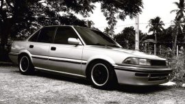 Toyota Corolla Manual Gasoline for sale in Santa Cruz