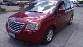 Selling Chrysler Town And Country 2010 Automatic Gasoline in Manila