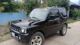 2nd Hand Suzuki Jimny 2016 for sale in Davao City