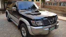 2nd Hand Nissan Patrol 2001 Automatic Diesel for sale in Naic