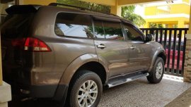 2nd Hand Mitsubishi Montero Sport 2015 for sale in Calumpit