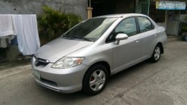 2nd Hand Honda City 2003 for sale in Santa Rosa