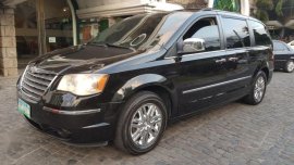 Selling Chrysler Town And Country 2009 Automatic Gasoline in Marikina