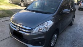 Suzuki Ertiga 2017 Manual Gasoline for sale in Quezon City