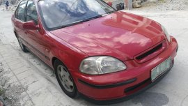 Honda Civic 1996 Automatic Gasoline for sale in Rosario