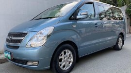 2010 Hyundai Grand Starex for sale in Quezon City