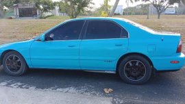 Selling 2nd Hand Honda Accord 1996 in Plaridel