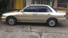 Mitsubishi Lancer 1995 Manual Gasoline for sale in Bacoor