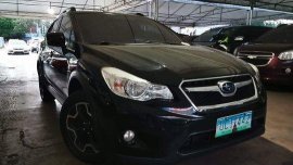 Black Subaru Xv 2012 Automatic for sale 